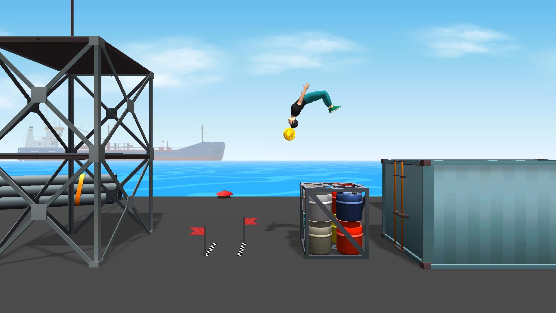 Flip Master screenshot