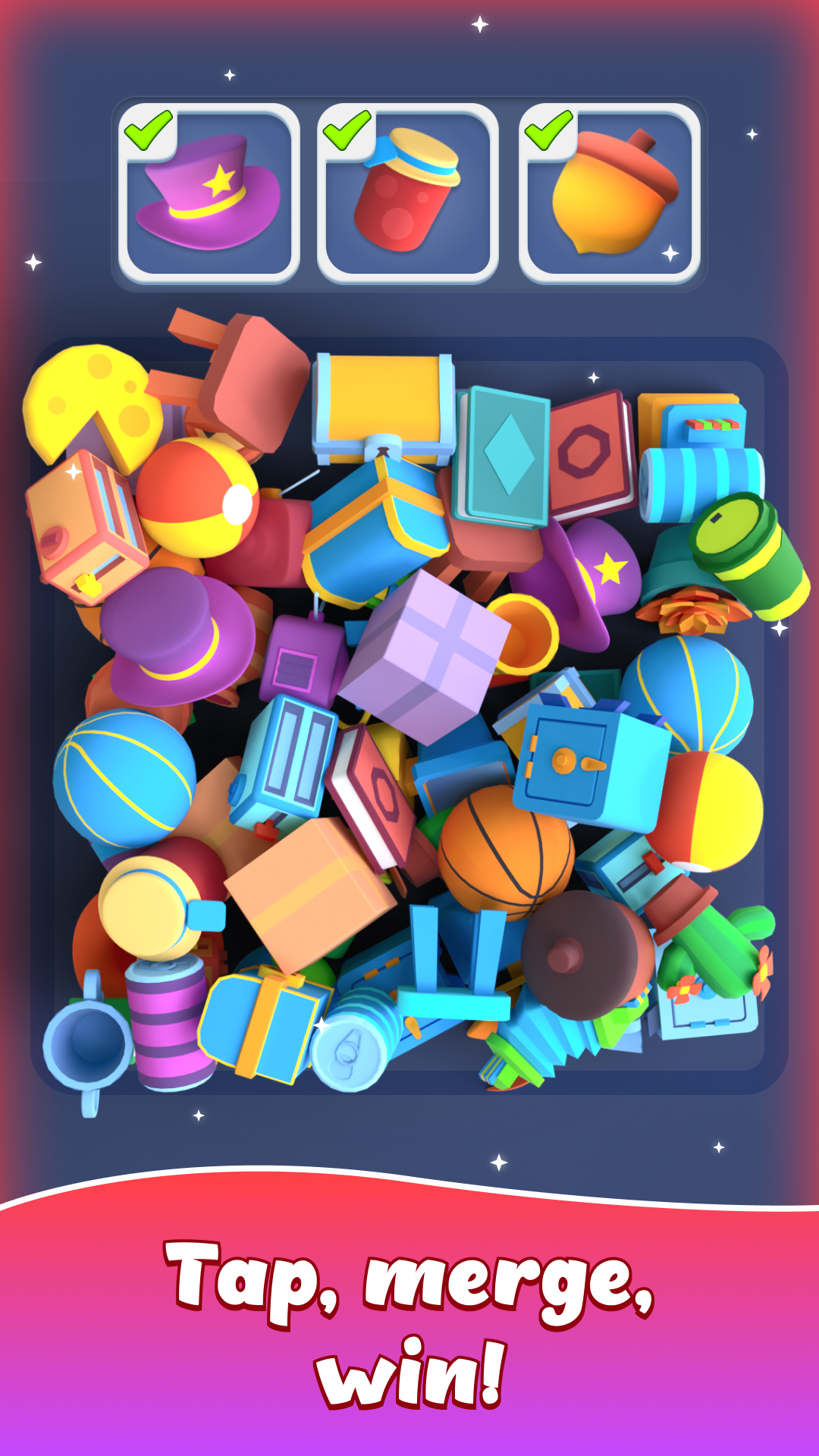 Mix Match 3D screenshot 12