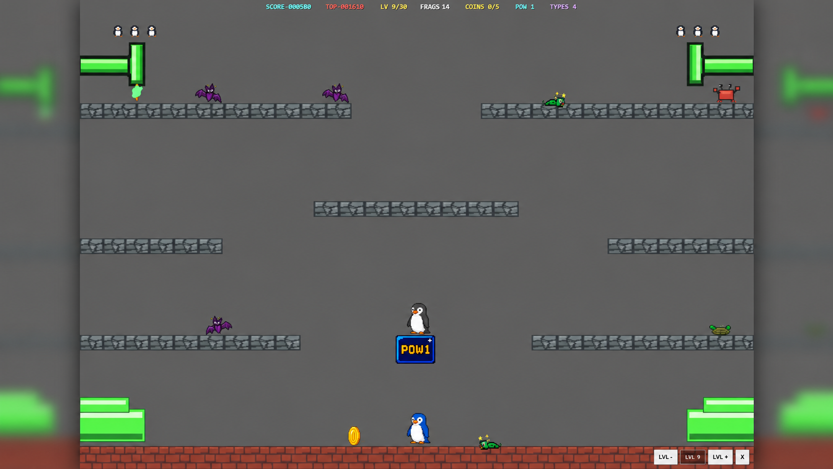 Penguin Jumper — screenshot 3