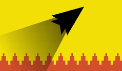 Pixel Devil Wave Path