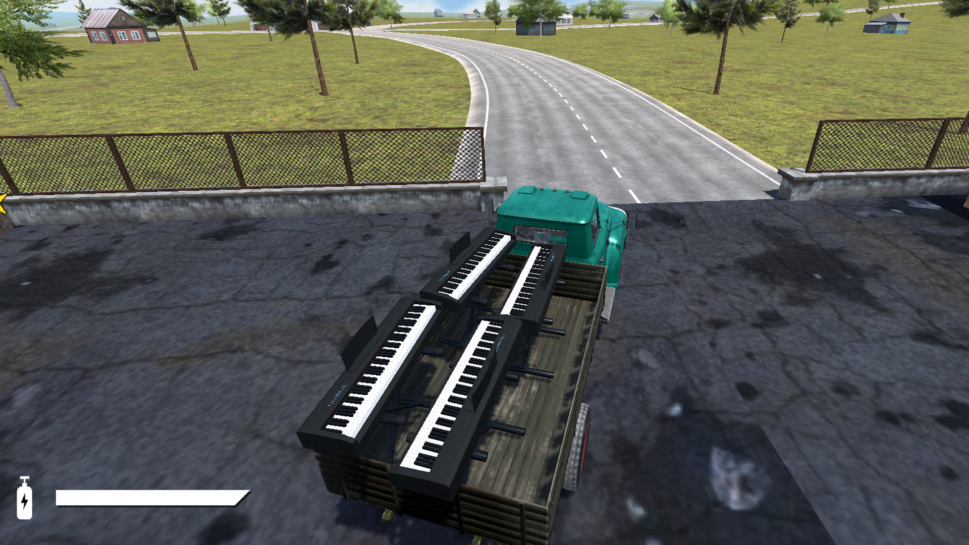 Дрифт суета на ЗИЛЕ: Зимний сезон — screenshot 6