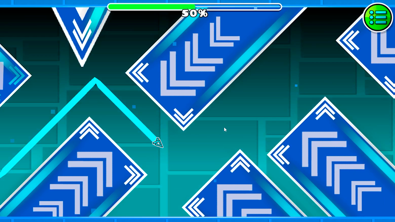 Wave challanges screenshot