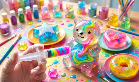 Jelly Dye