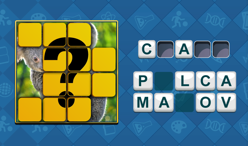 Guess the picture game cover