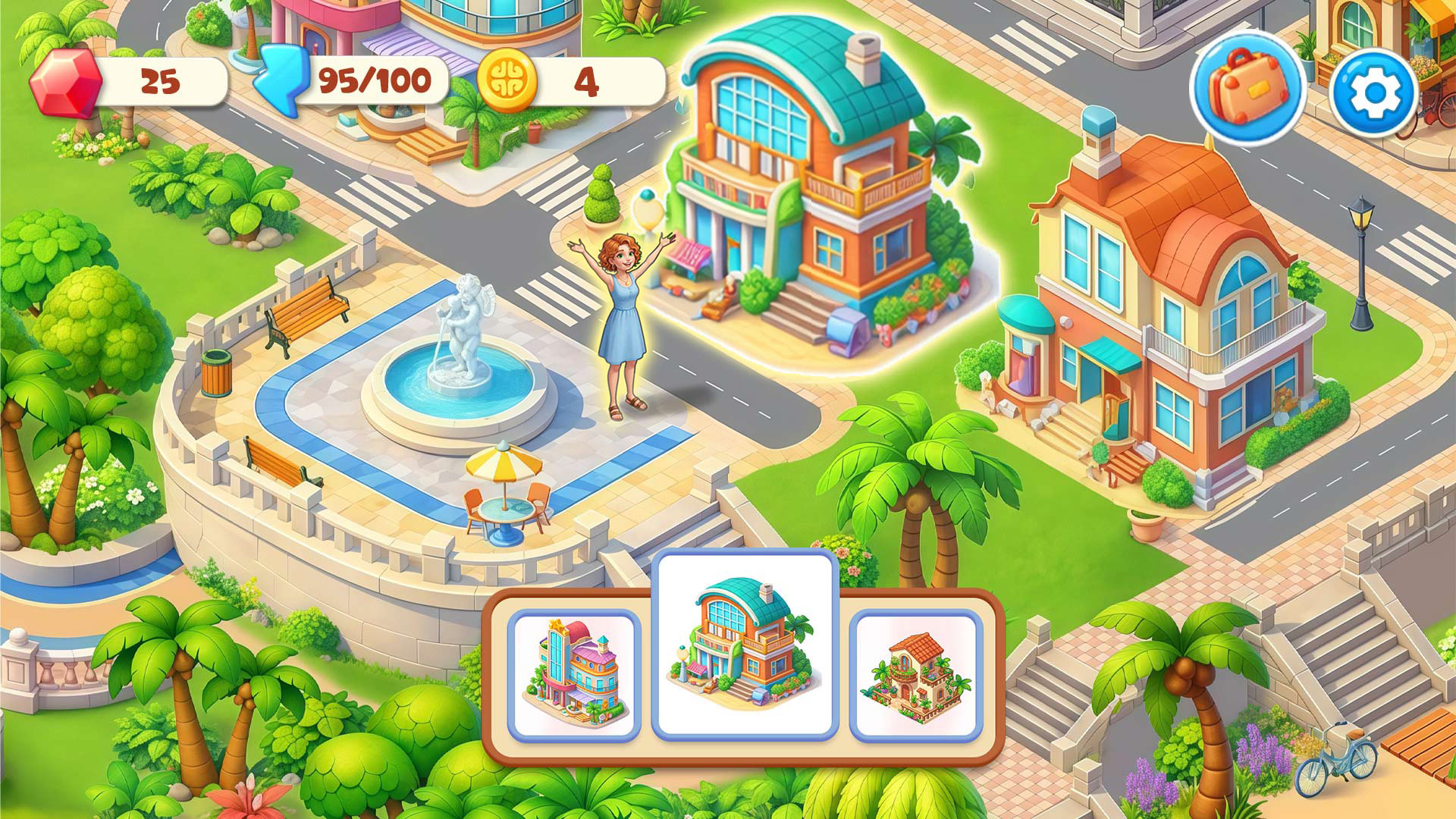 Merge Lagoon — screenshot 4