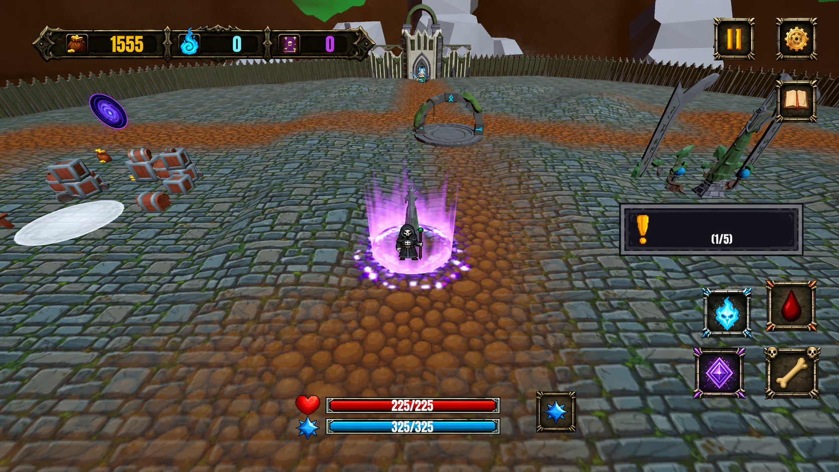 Codex: The Last Summoner — screenshot 4