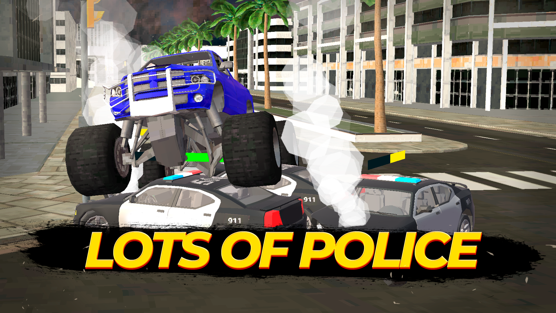 Street Racing 3D screenshot