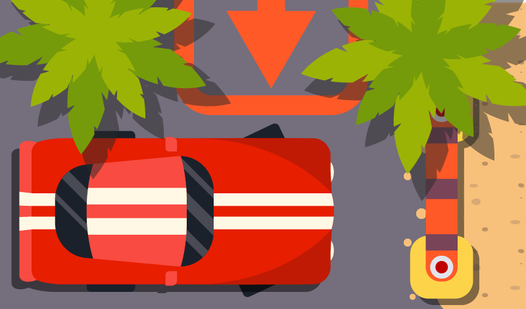 Miami Parking  loading=