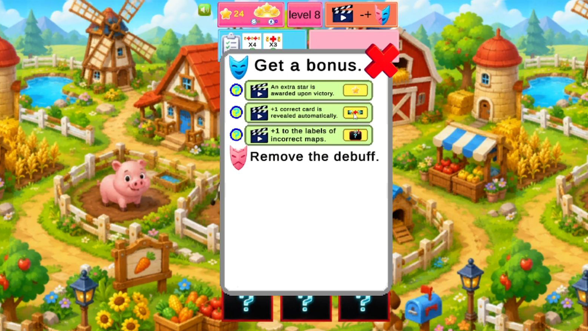 Find a Pair: Farm — screenshot 2