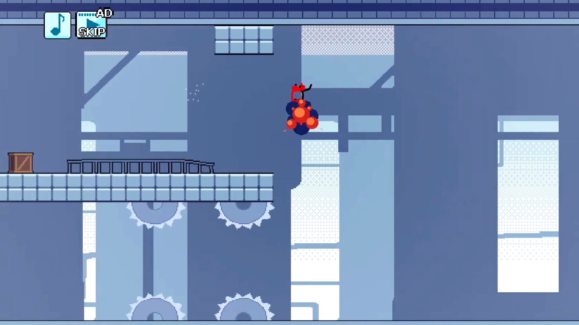 Stickman Spider Hook 2 screenshot
