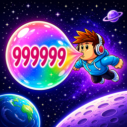 Obby: Blow Bubblegum!