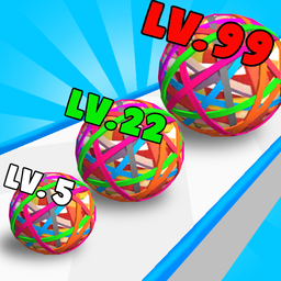 Rubber Ball 3D