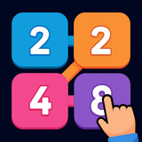 2048: Chain Puzzle