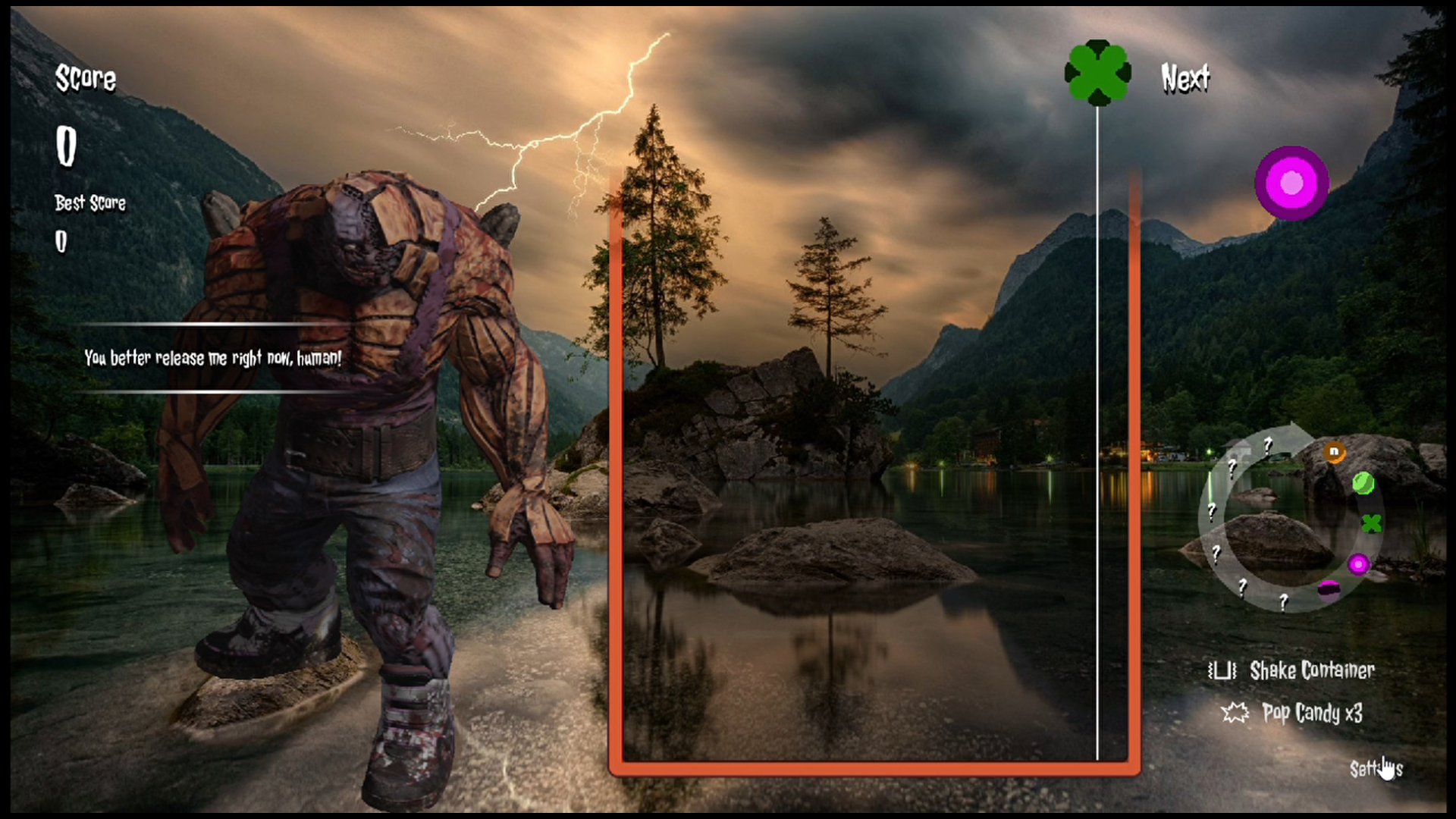 Monster Muncher — screenshot 2