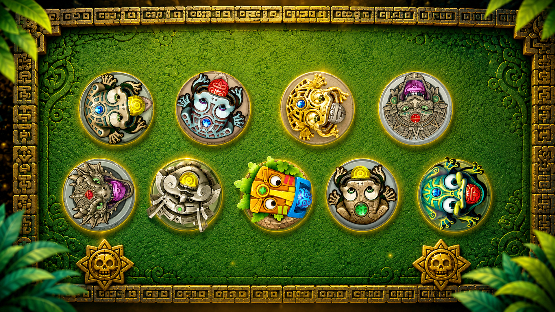 Zuma Deluxe Revege Оригинал — screenshot 7