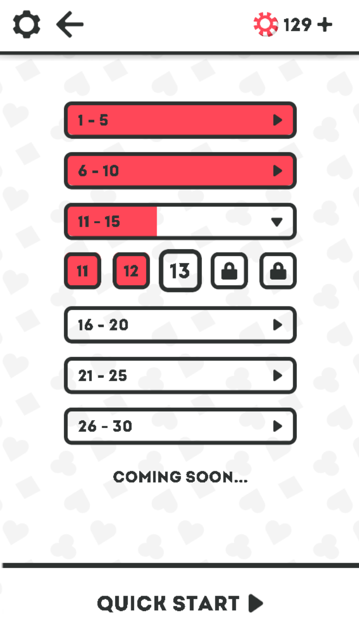 Three cards (by Tkila): Play Online For Free On Playhop