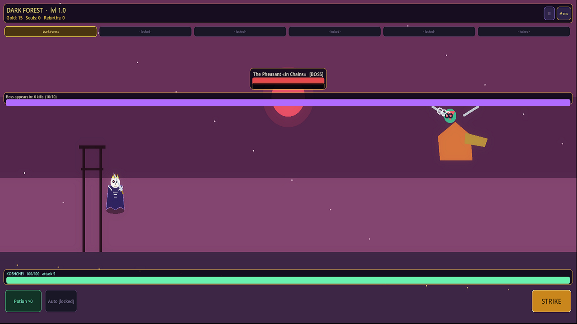 Koschei the Immortal - Battle for Rus screenshot