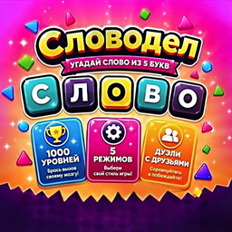 Словодел
