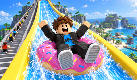 Obby: Climb and Slide