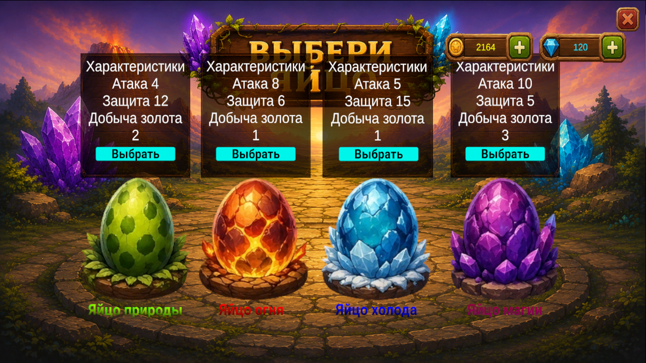 Драконьи миры — screenshot 8