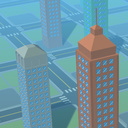 Build skyscraper
