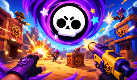 Brawler Simulator 3D First Person Shooter