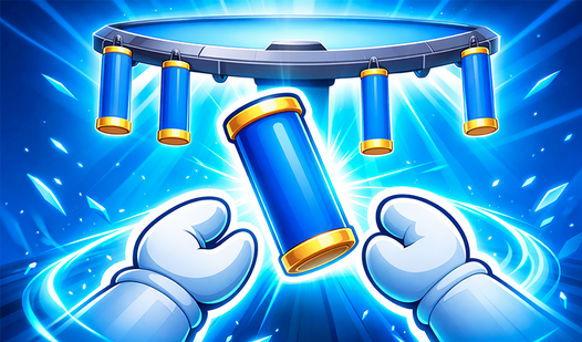 Поймай палку