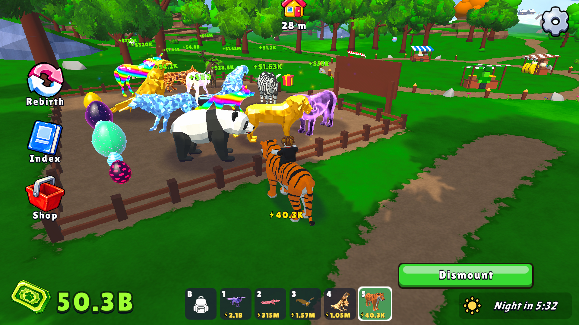 Ride Your Pet! screenshot 7