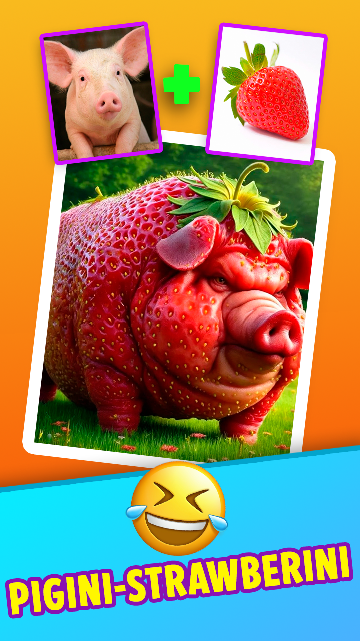 Create funny italian animals! screenshot 6