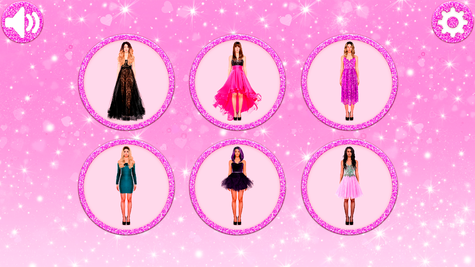 Beauty Contest: Fashion of the Stars screenshot