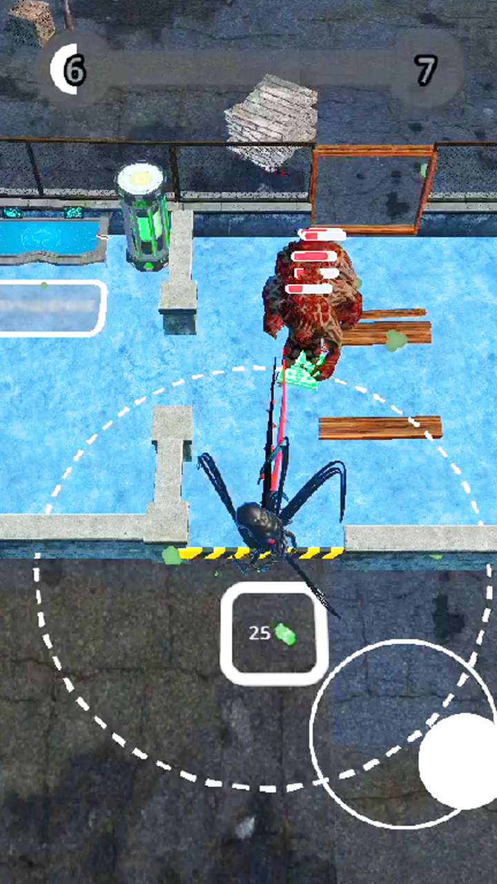Alien. Defense screenshot 4