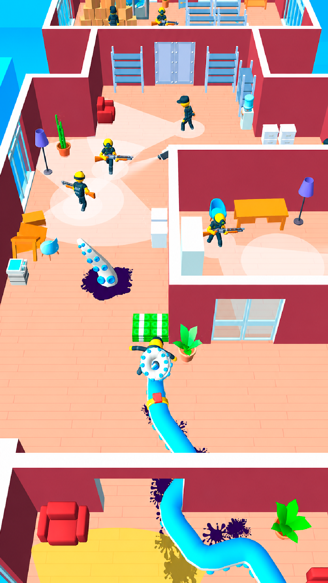 Stealth Silent Squid screenshot 11
