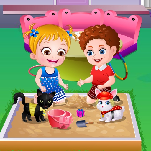 Baby Hazel Pet Party icon