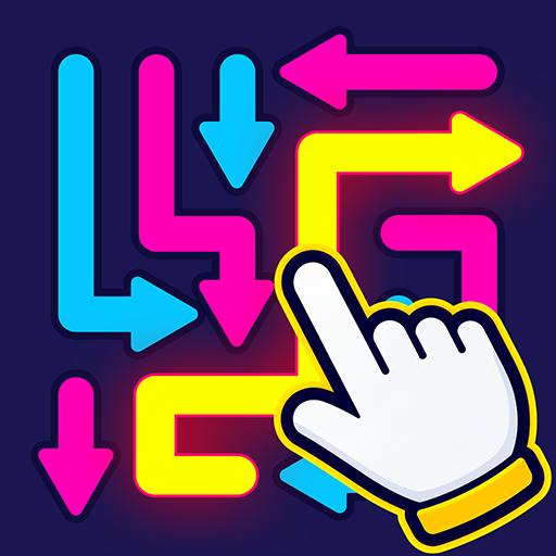 Стрелки: лабиринт icon