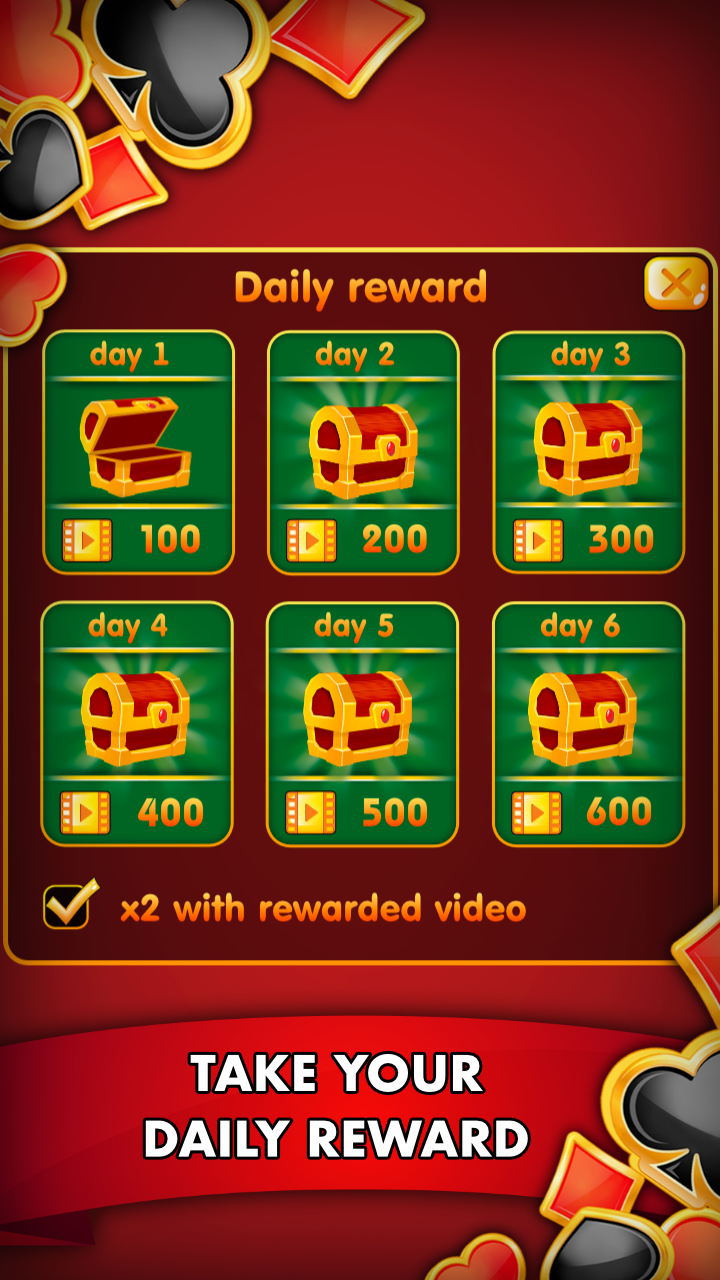 Durak card game screenshot 7