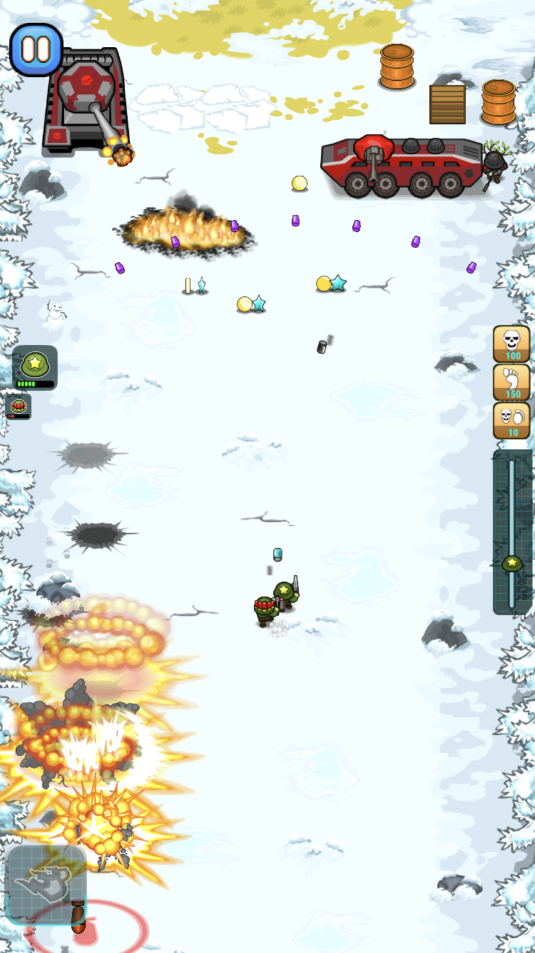 Battalion Commander 2 screenshot 7
