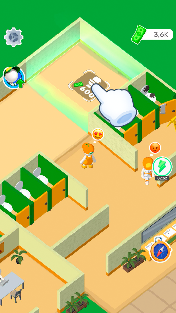 Gas Station - Stick Simulator screenshot 6