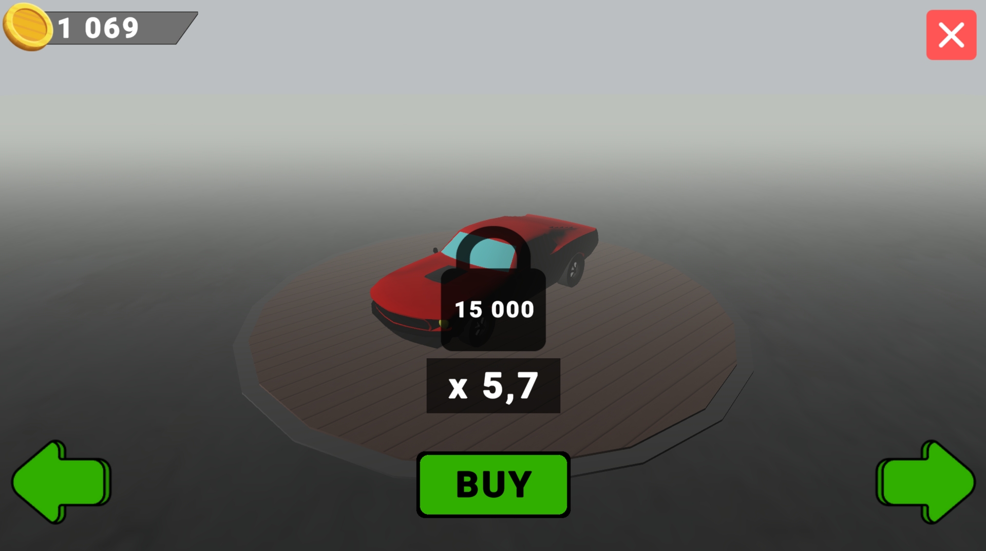 Car Tour Rush — screenshot 7