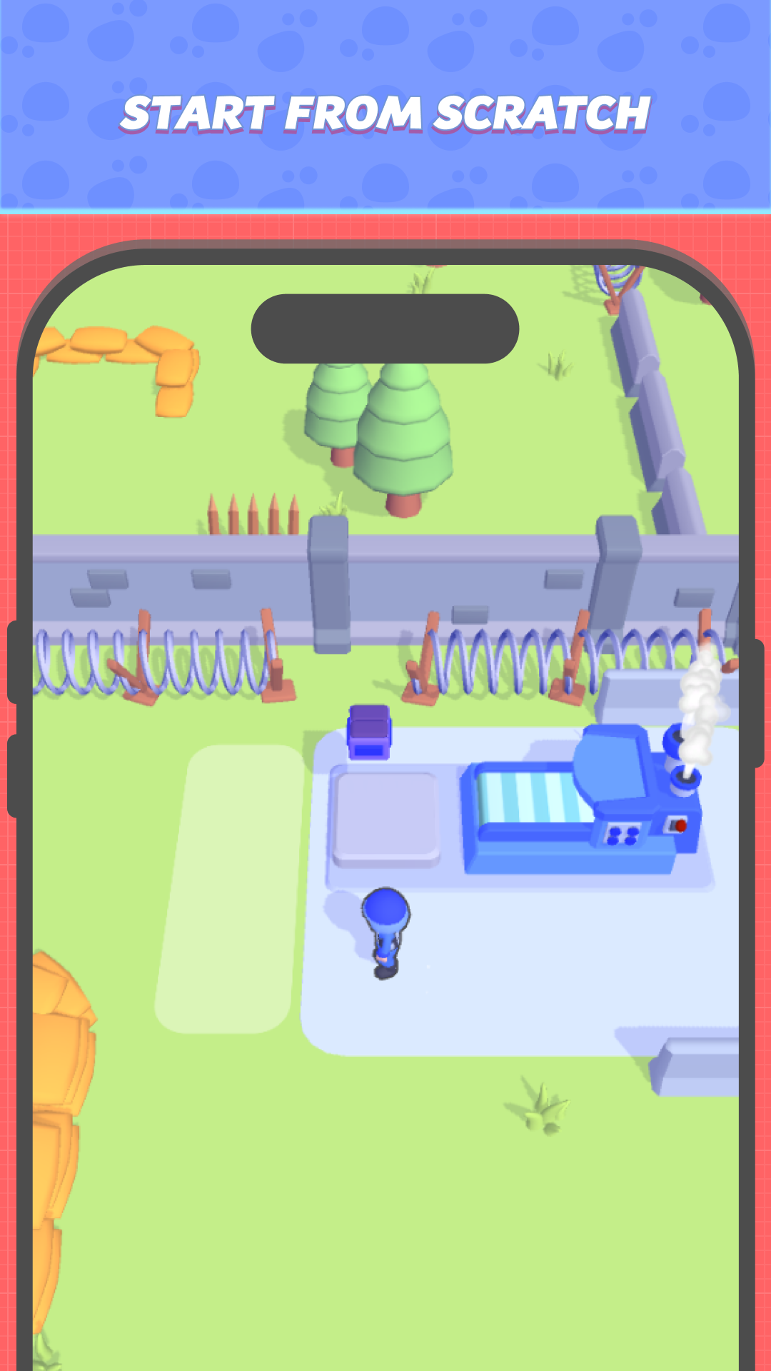 Mobile Defense: Zombie Attack screenshot 6