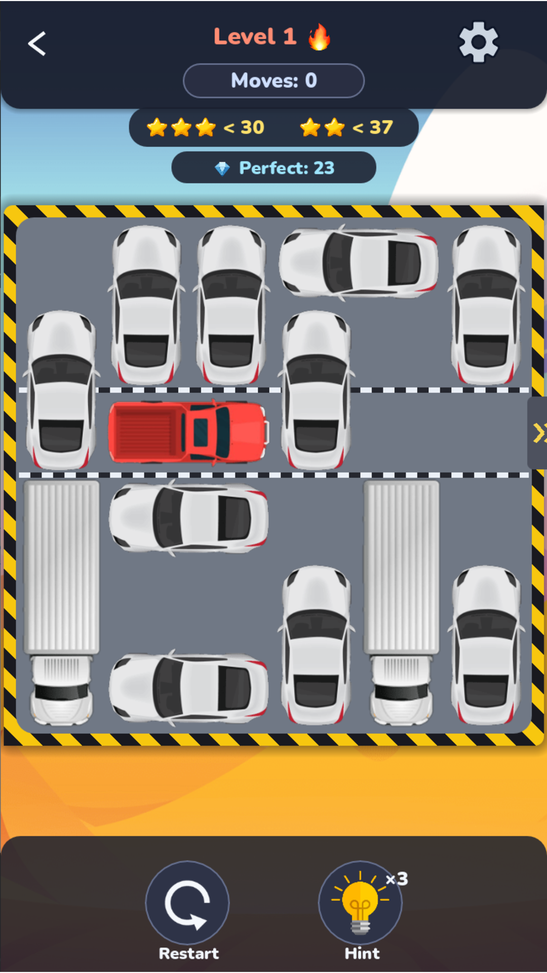 Escape Car! screenshot 6