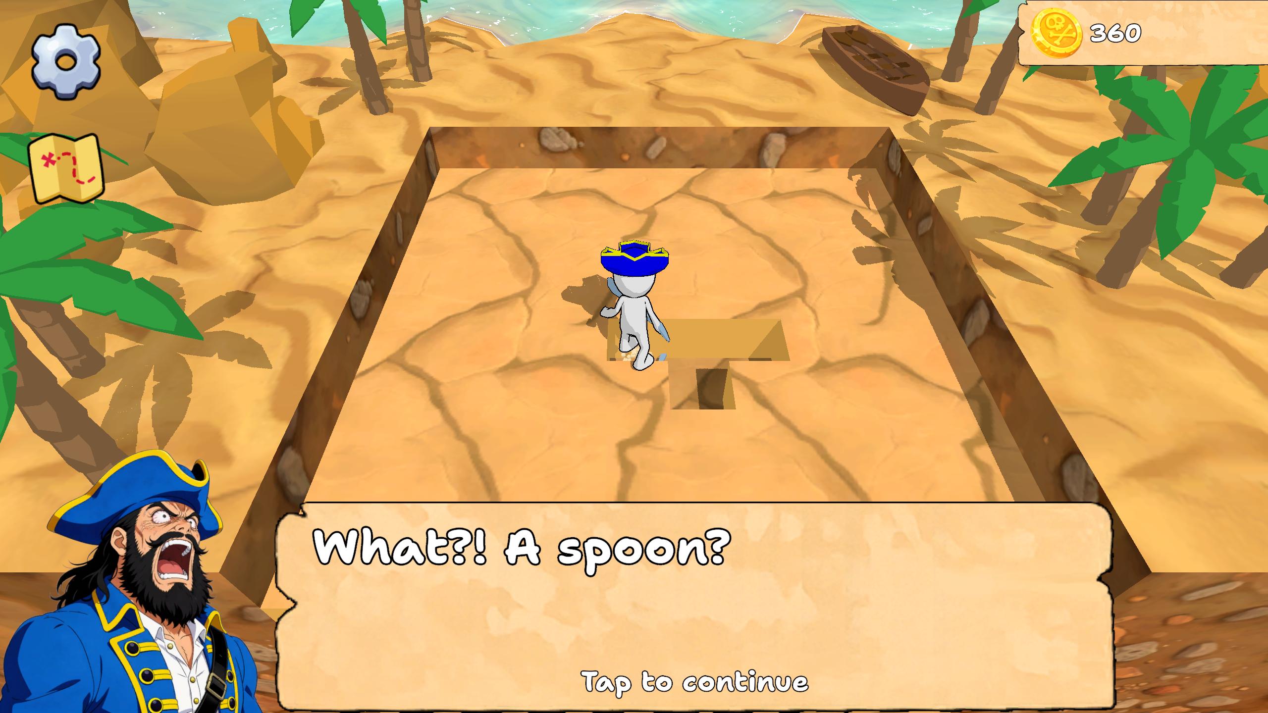 The Adventures of Big Joe — screenshot 4