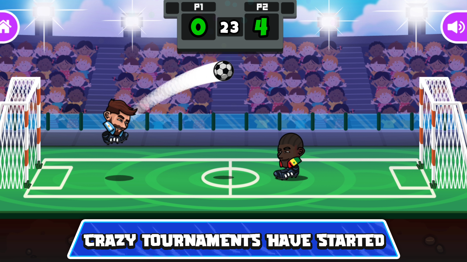 Head Soccer 2022 screenshot