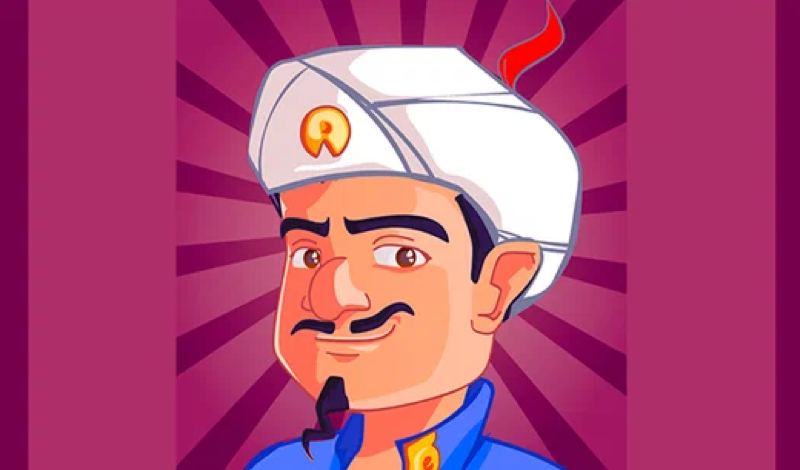 Akinator game cover