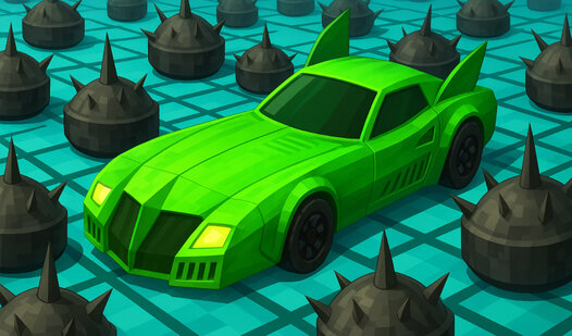 Car Minesweeper