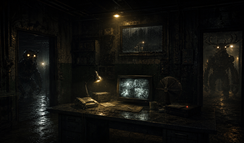 Квартал 13 game cover