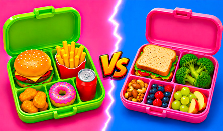 The Perfect Lunchbox