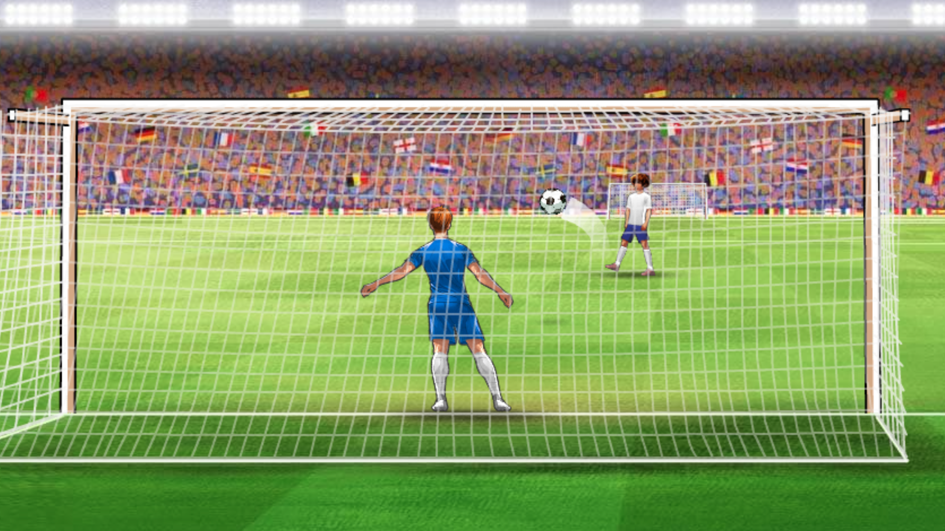 FIFA 2026 - пенальти — screenshot 2