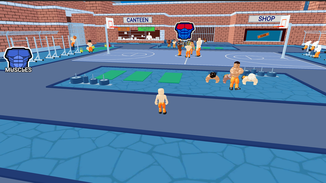 Prison Pump screenshot