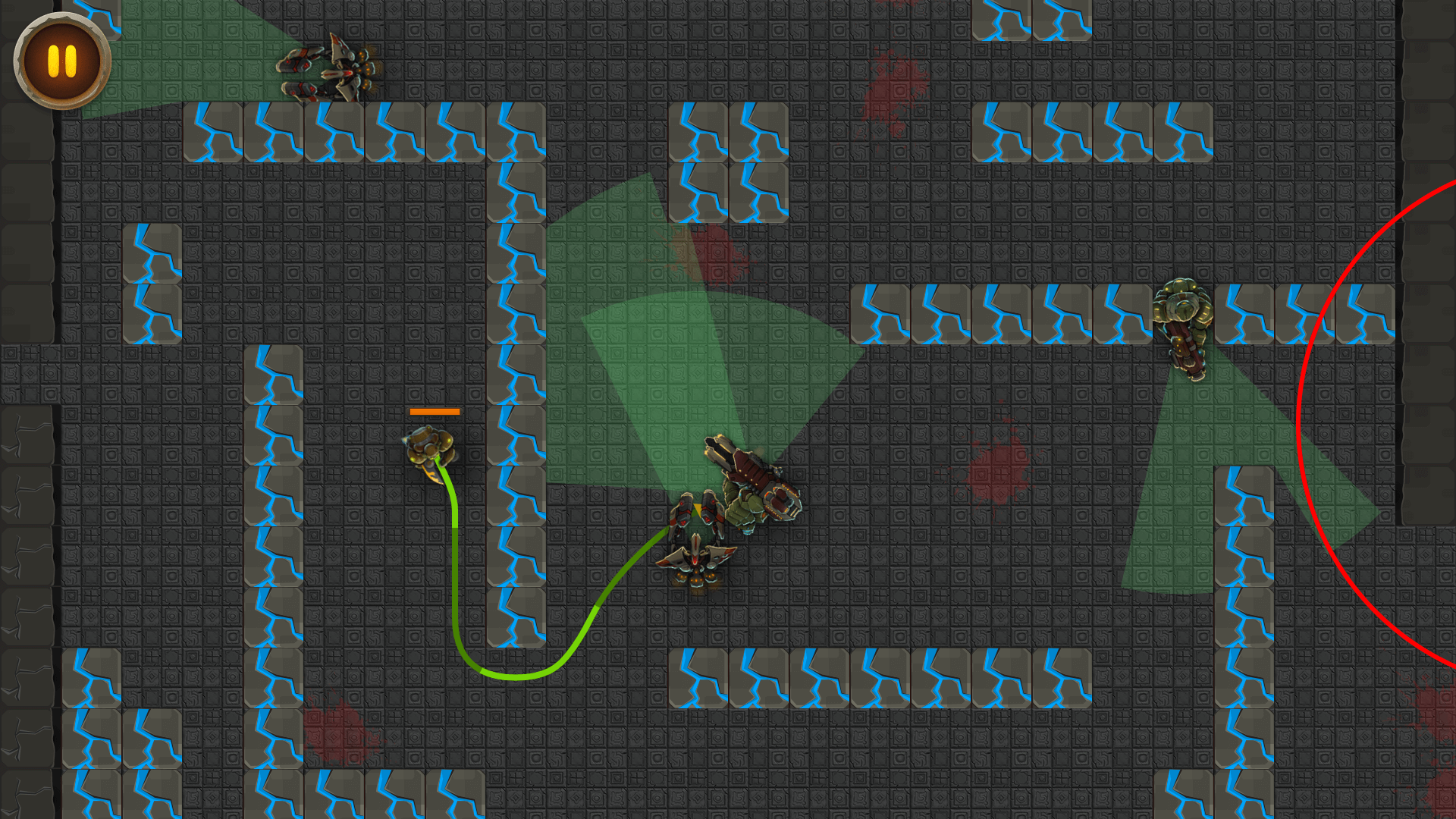 Alien Hunters — screenshot 4