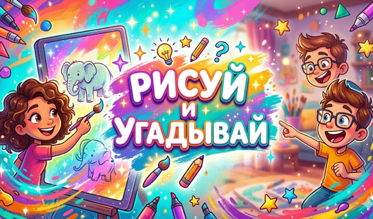 Рисуй и Угадывай — trailer